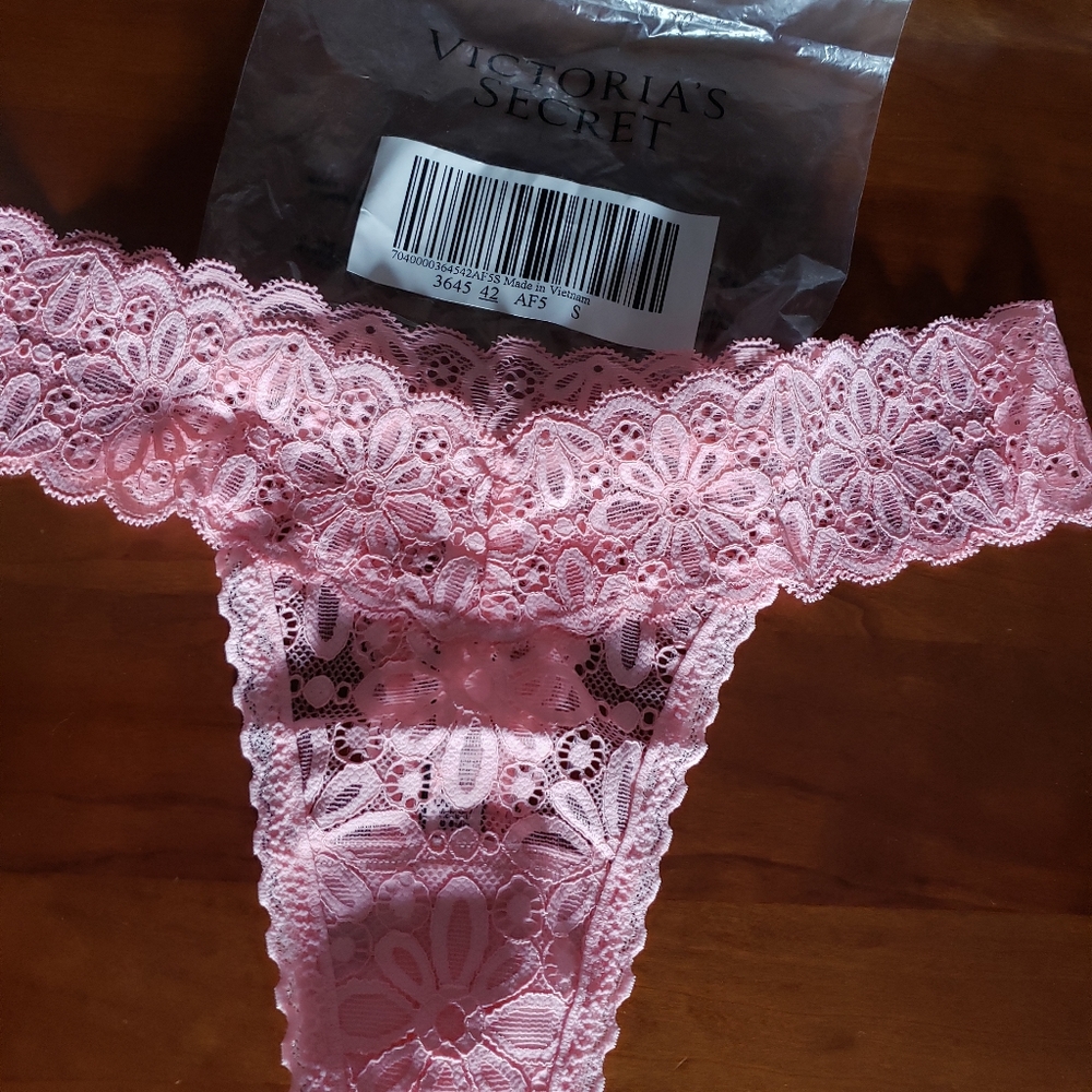 Victoria Secret Thong Panty